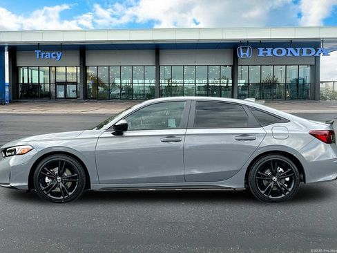 New 2026 Honda Civic Si image 11