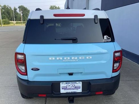 Used 2023 Ford Bronco Sport Heritage AWD/4WD image 13