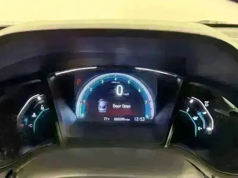 Used 2019 Honda Civic LX image 38