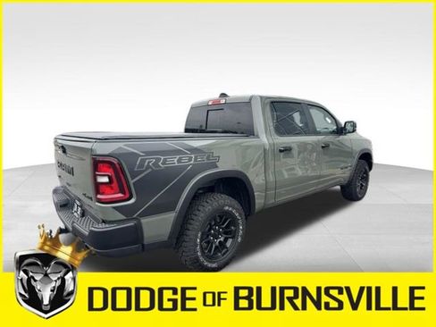 Used 2026 RAM 1500 Rebel w/ Rebel Level 2 Equipment Group AWD/4WD image 3