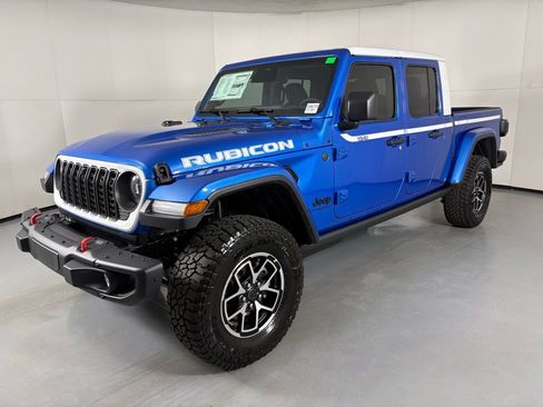 New 2026 Jeep Gladiator Rubicon AWD/4WD image 4