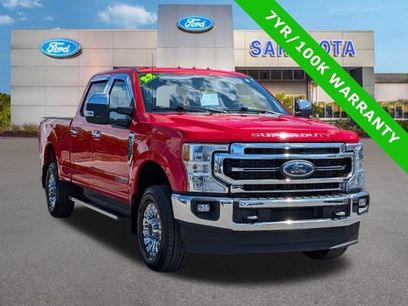 Certified 2022 Ford F350 Lariat w/ Chrome Package