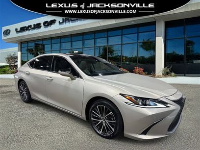 Certified 2023 Lexus ES 350 w/ Premium Package