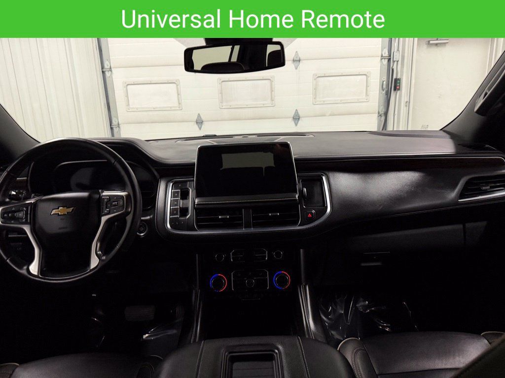 Certified 2023 Chevrolet Suburban Premier AWD/4WD image 22