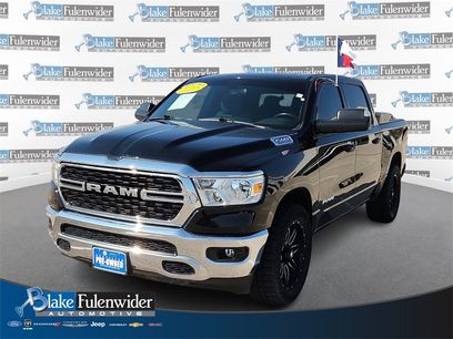 Used 2022 RAM 1500 Big Horn w/ Trailer Tow Group