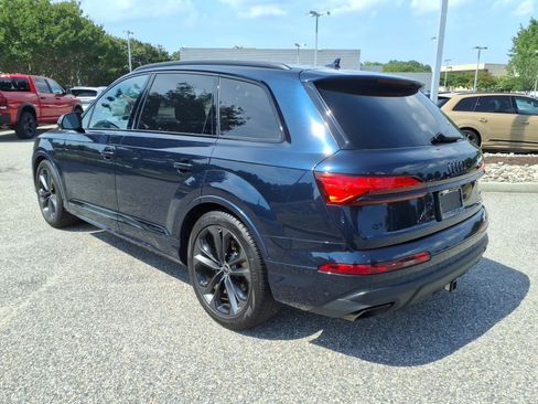 Used 2025 Audi Q7 3.0T Premium Plus w/ Premium Plus Package AWD/4WD image 8