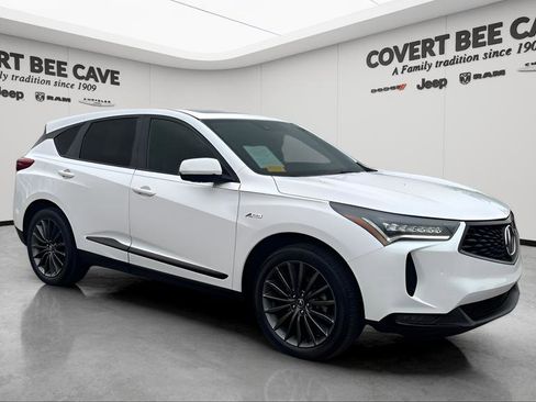 Used 2023 Acura RDX A-Spec image 12