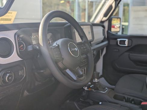 New 2026 Jeep Wrangler Sport image 10