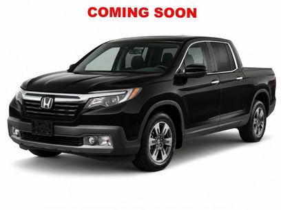 Used 2019 Honda Ridgeline RTL-E