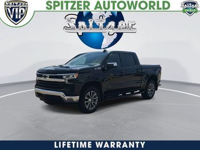 New 2026 Chevrolet Silverado 1500 LT w/ All Star Edition Plus