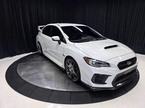 Used 2021 Subaru WRX STI AWD/4WD image 8