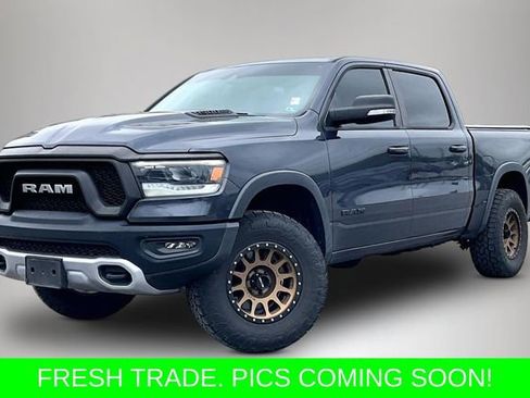 Used 2021 RAM 1500 Rebel w/ Rebel Level 1 Equipment Group image 2