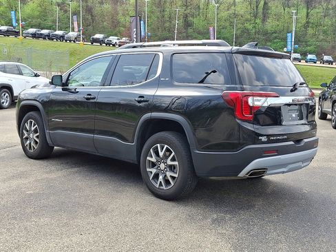 Used 2023 GMC Acadia SLE w/ Driver Convenience Package AWD/4WD image 4