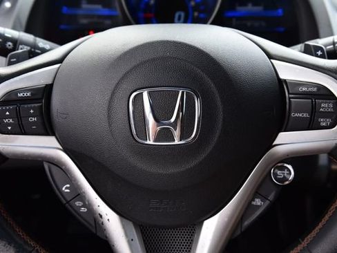 Used 2016 Honda CR-Z EX image 16