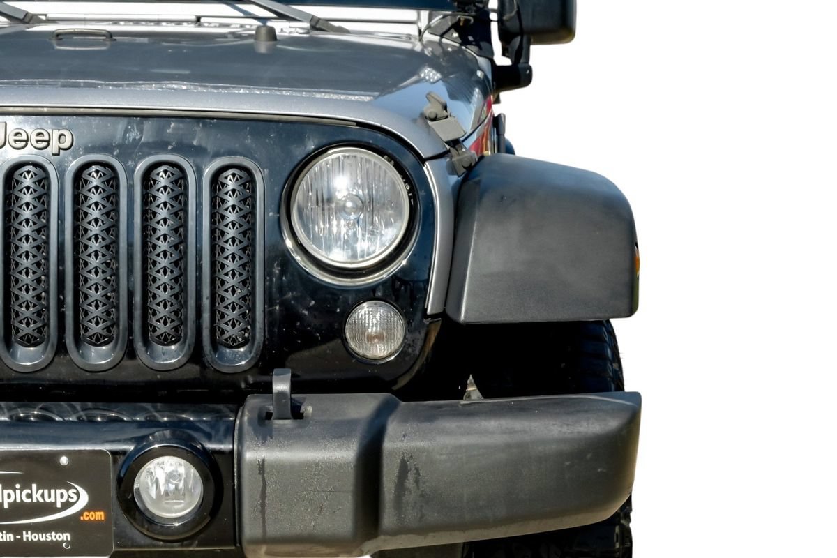 Used 2016 Jeep Wrangler Sport AWD/4WD image 40