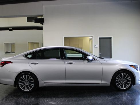 Used 2016 Hyundai Genesis 3.8 w/ Option Group 04 RWD image 2