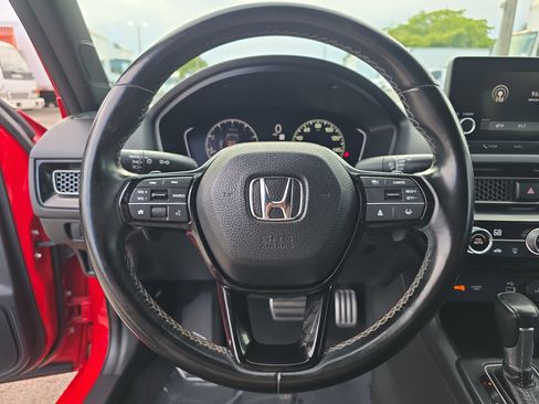 Used 2022 Honda Civic Sport image 28