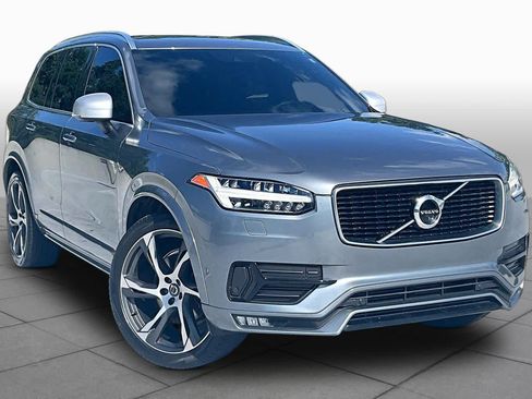 Used 2019 Volvo XC90 T6 R-Design w/ Advanced Package AWD/4WD image 3