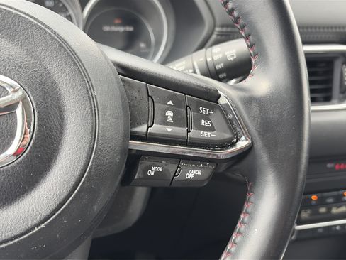 Used 2024 MAZDA CX-5 Carbon Edition AWD/4WD image 23