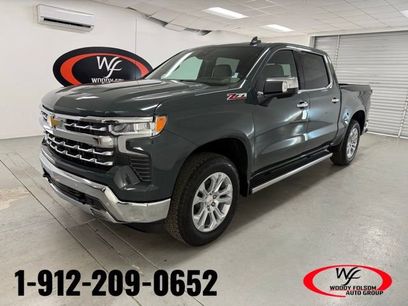 New 2026 Chevrolet Silverado 1500 LTZ w/ LTZ Premium Package