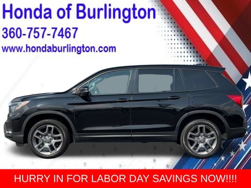 Used 2023 Honda Passport EX-L image 3