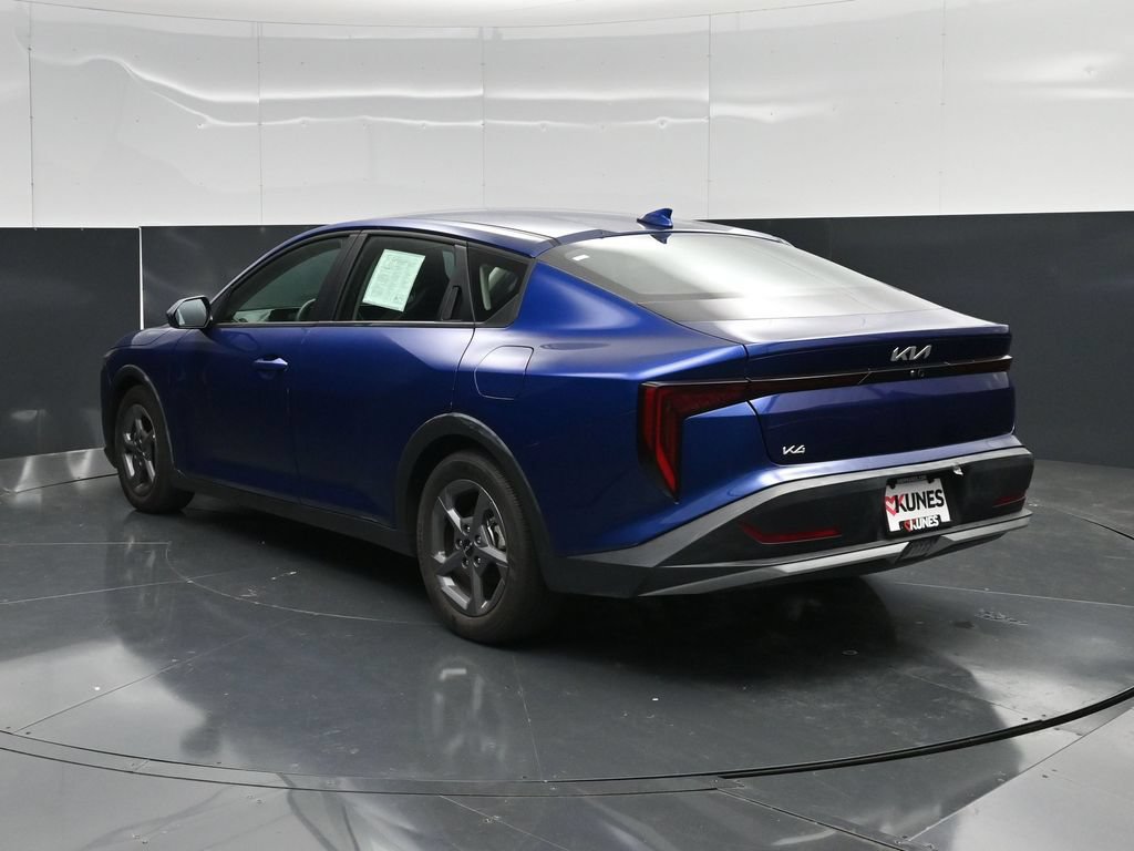 Used 2025 Kia K4 FWD image 10