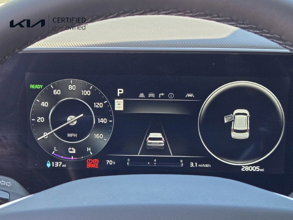 Certified 2023 Kia Niro Wind FWD image 23