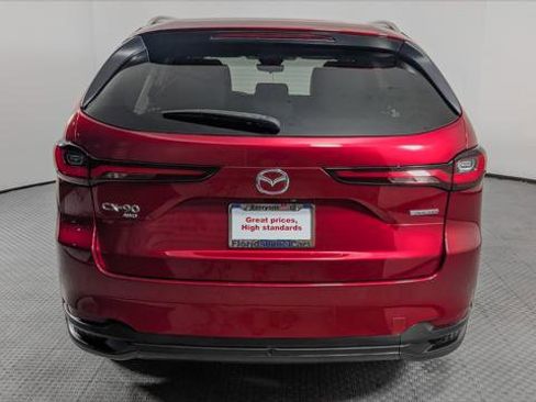 Used 2024 MAZDA CX-90 3.3 Turbo w/ Preferred Plus image 5