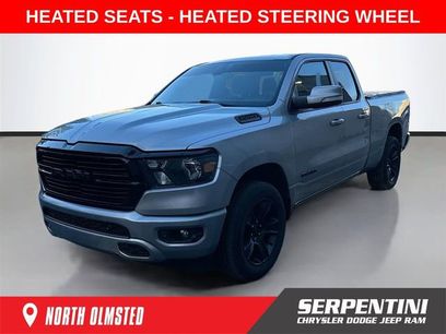 Used 2020 RAM 1500 Big Horn