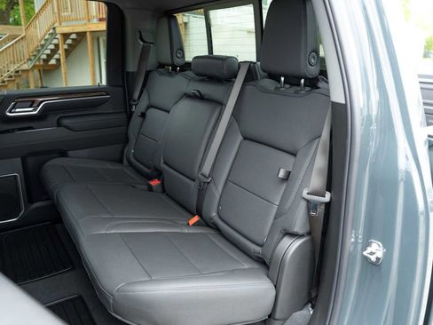 New 2026 Chevrolet Silverado 2500 LT w/ Trail Boss Package AWD/4WD image 13