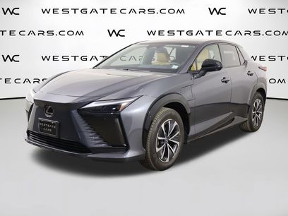 Used 2024 Lexus RZ 450e Premium w/ Technology Package
