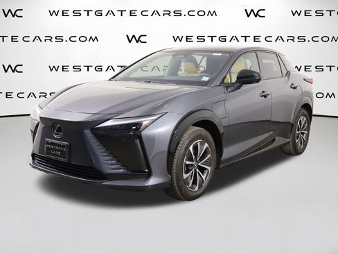 Used 2024 Lexus RZ 450e Premium w/ Technology Package AWD/4WD image 1