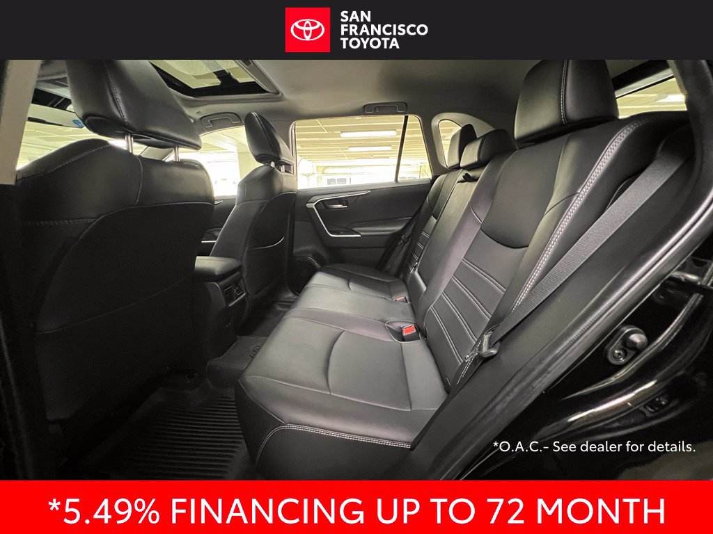 Certified 2023 Toyota RAV4 XLE Premium AWD/4WD image 17
