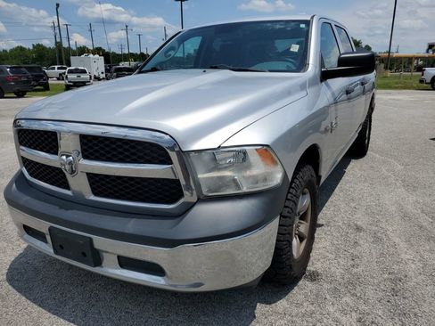 Used 2016 RAM 1500 Tradesman w/ Popular Equipment Group AWD/4WD image 2