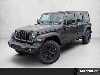 New 2026 Jeep Wrangler Sport