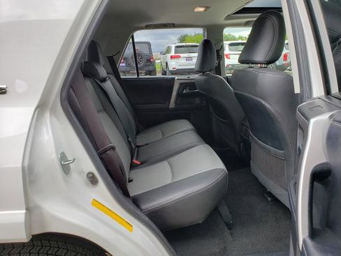 Used 2019 Toyota 4Runner SR5 Premium AWD/4WD image 16