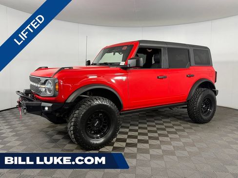 Used 2023 Ford Bronco Badlands AWD/4WD image 1