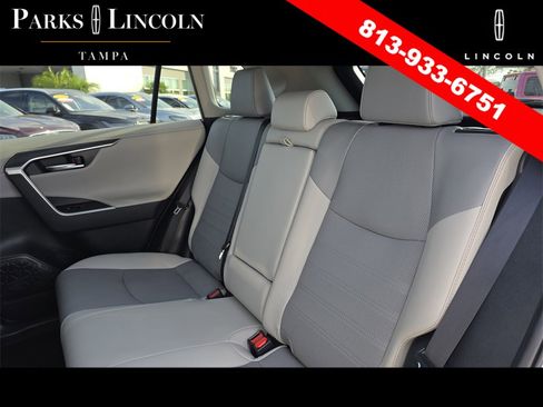 Used 2024 Toyota RAV4 Limited image 16