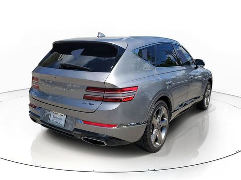 Used 2024 Genesis GV80 3.5T Advanced AWD/4WD image 6