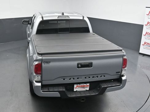 Used 2023 Toyota Tacoma TRD Sport AWD/4WD image 25