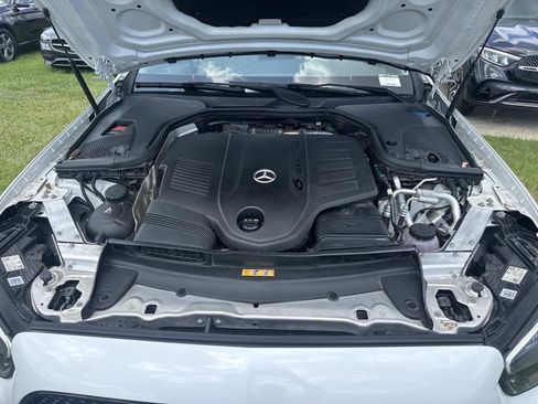 Used 2023 Mercedes-Benz E 450 Coupe image 10