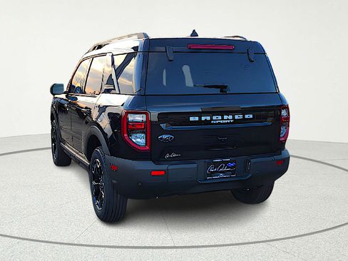 New 2025 Ford Bronco Sport Outer Banks image 6