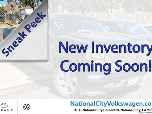 Used 2018 GMC Sierra 1500 Denali image 1