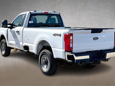 New 2026 Ford F350 XL w/ XL Chrome Package image 3