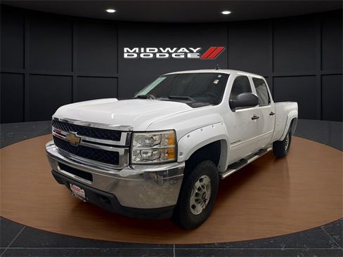 Used 2013 Chevrolet Silverado 2500 LT image 2