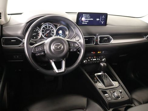 Used 2025 MAZDA CX-5 AWD 2.5 S w/ Select Package image 2