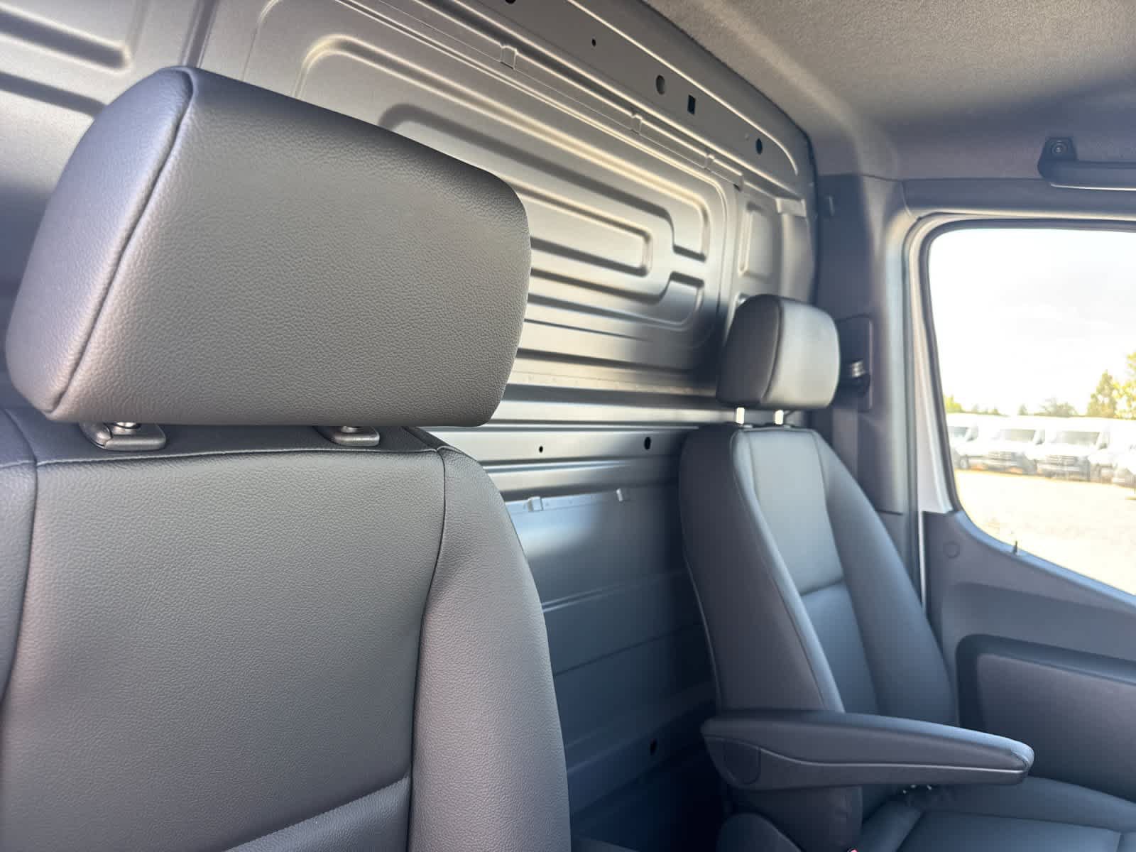 New 2026 Mercedes-Benz Sprinter 2500 image 16