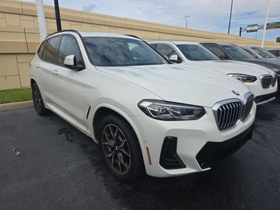 Used 2024 BMW X3 xDrive30i w/ M Sport Package