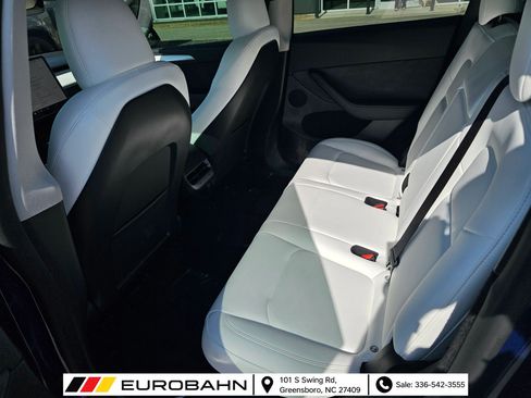 Used 2024 Tesla Model Y Performance AWD/4WD image 14
