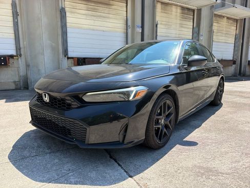 Used 2026 Honda Civic Sport image 1